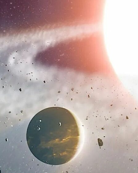 La planète impossible : la NASA découvre un monde qui "ne devrait pas être là" autour d'une étoile géante