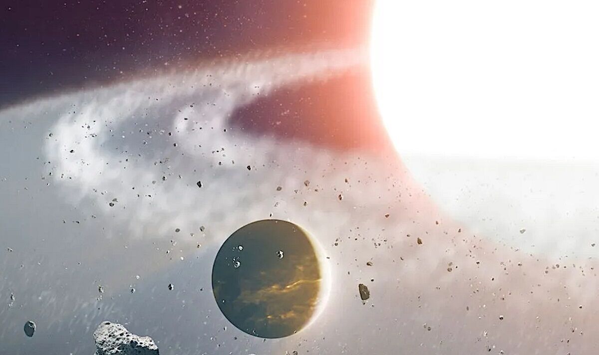 La planète impossible : la NASA découvre un monde qui "ne devrait pas être là" autour d'une étoile géante