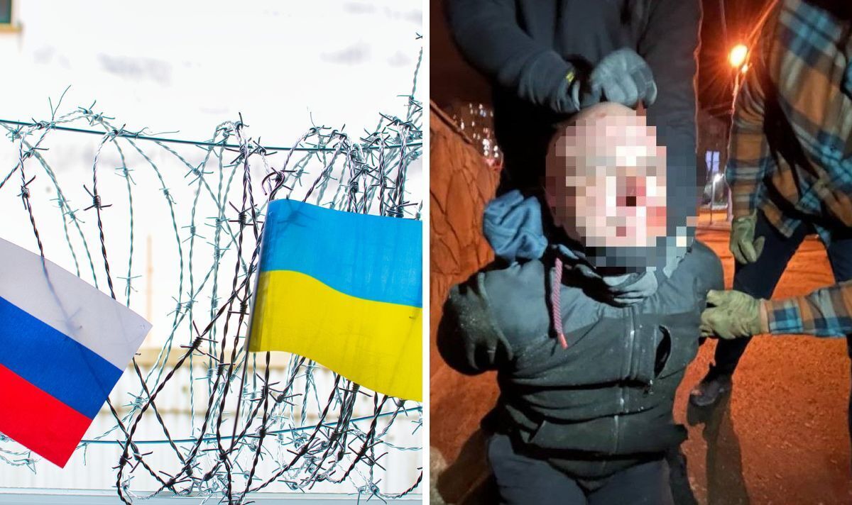 La police ukrainienne arrête un saboteur qui avait tenté de faire exploser des stations-service