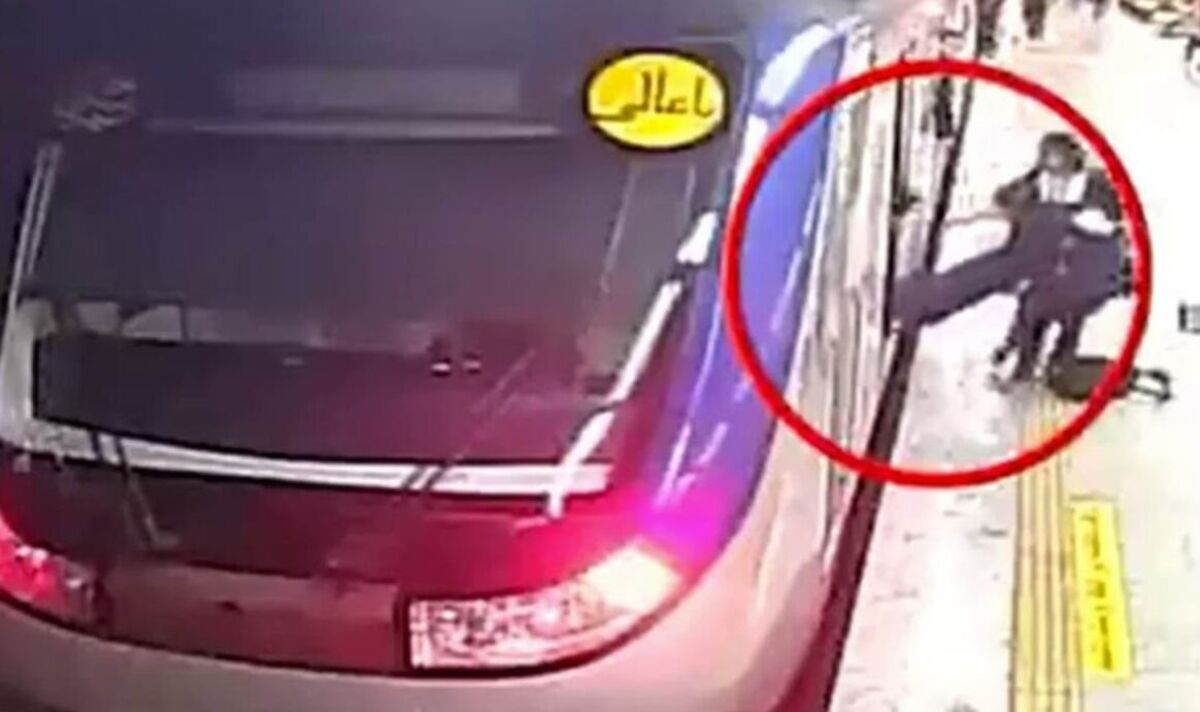 La redoutable police militaire iranienne est accusée d'avoir battu une fille qui ne portait pas de hijab et l'a conduite dans le coma