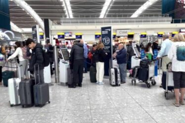 « Lâchez le goutte-à-goutte » : les compagnies aériennes sont invitées à supprimer les frais de voyage cachés