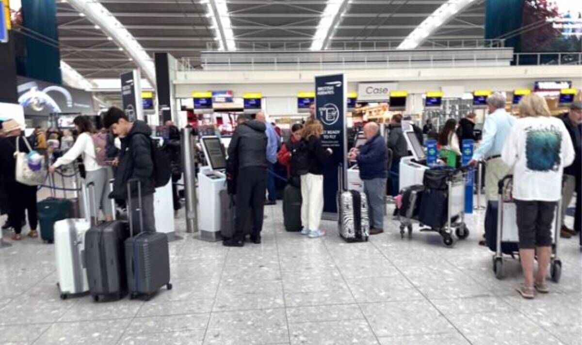 « Lâchez le goutte-à-goutte » : les compagnies aériennes sont invitées à supprimer les frais de voyage cachés