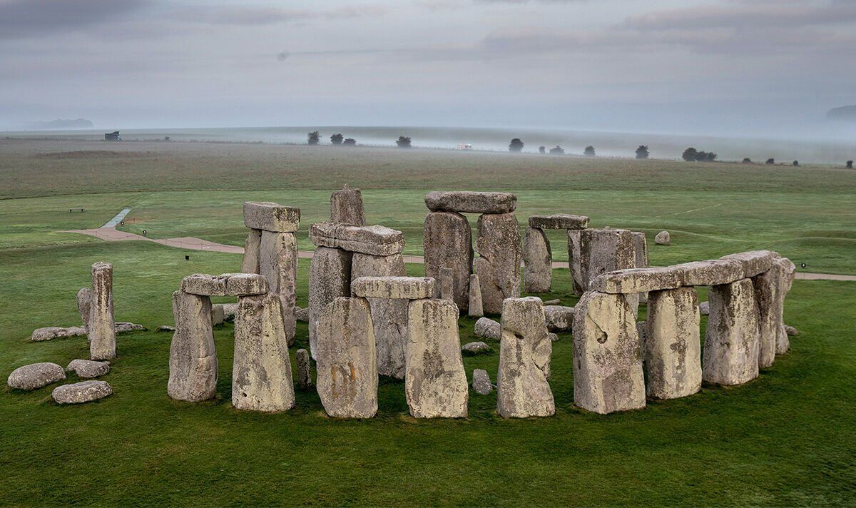 Le mystère de Stonehenge a finalement été résolu après la révélation de l'ADN des constructeurs mystérieux