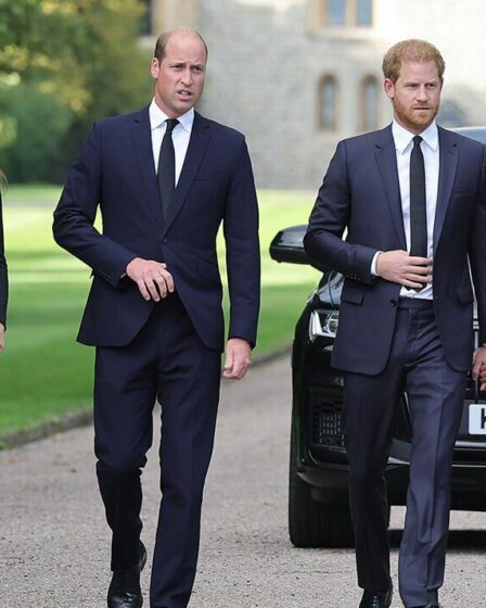 Le prince William et Kate « ne guériront jamais leur rupture » avec Harry et Meghan, affirment des initiés