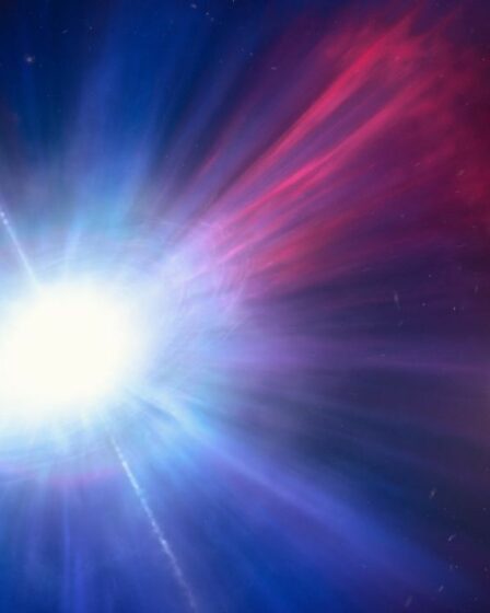 Le télescope Hubble de la NASA repère une mystérieuse explosion lumineuse dans un « endroit inattendu »