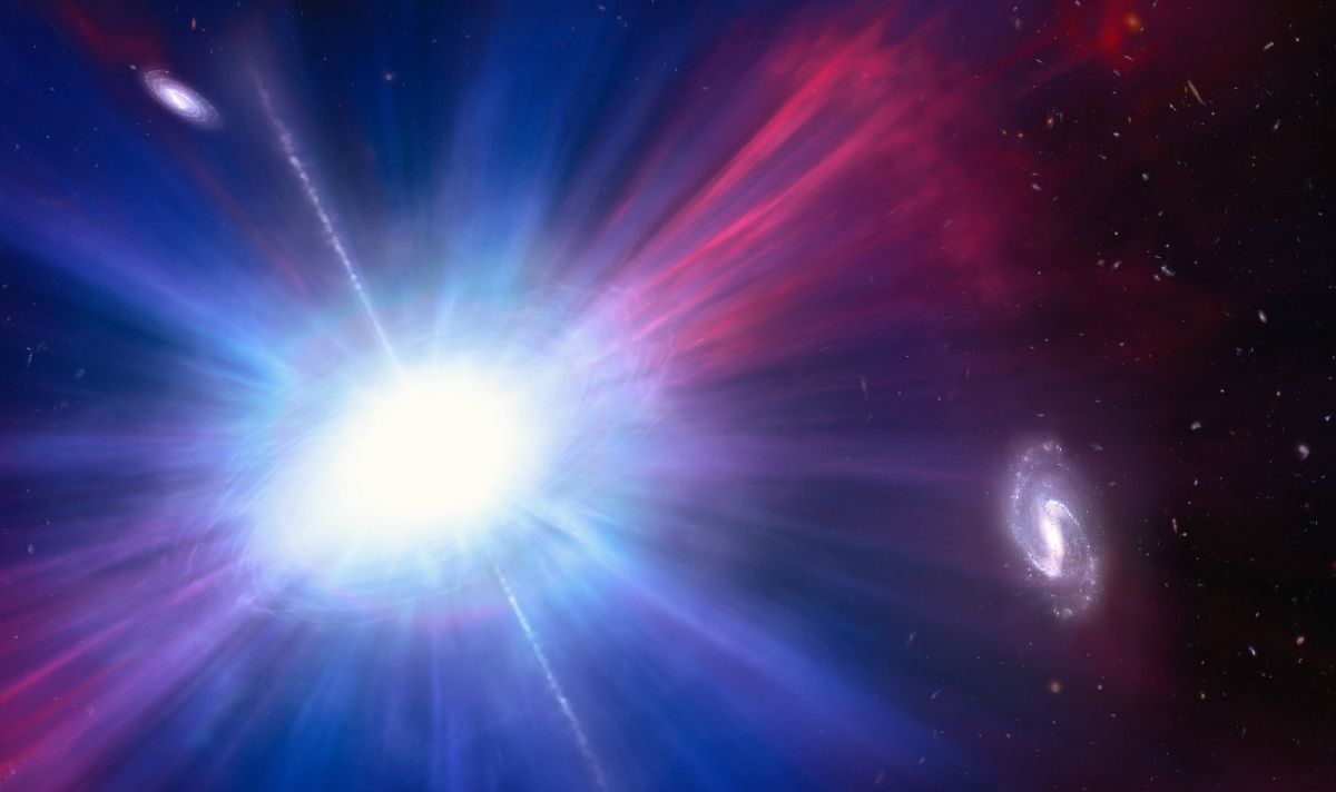Le télescope Hubble de la NASA repère une mystérieuse explosion lumineuse dans un « endroit inattendu »