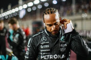 L'enquête sur Lewis Hamilton a été rouverte par la FIA alors que l'homme de Mercedes pourrait faire face à de nouvelles sanctions