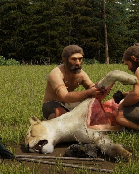 Les Néandertaliens chassaient les lions des cavernes il y a environ 48 000 ans, révèlent des vestiges anciens