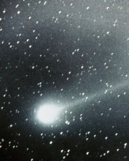 Les archéologues stupéfaits par l'événement antique de la comète de Halley qui a plongé la Terre dans les « ténèbres »