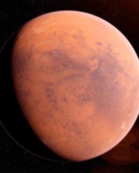 Les scientifiques résolvent enfin le mystère derrière le noyau de Mars après avoir enregistré le « pouls » de la planète