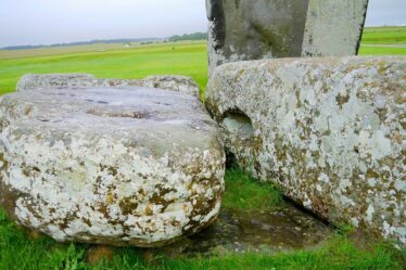 L'histoire de Stonehenge réécrite après que des preuves suggèrent qu'un élément clé de la relique « ne vient pas du Pays de Galles »