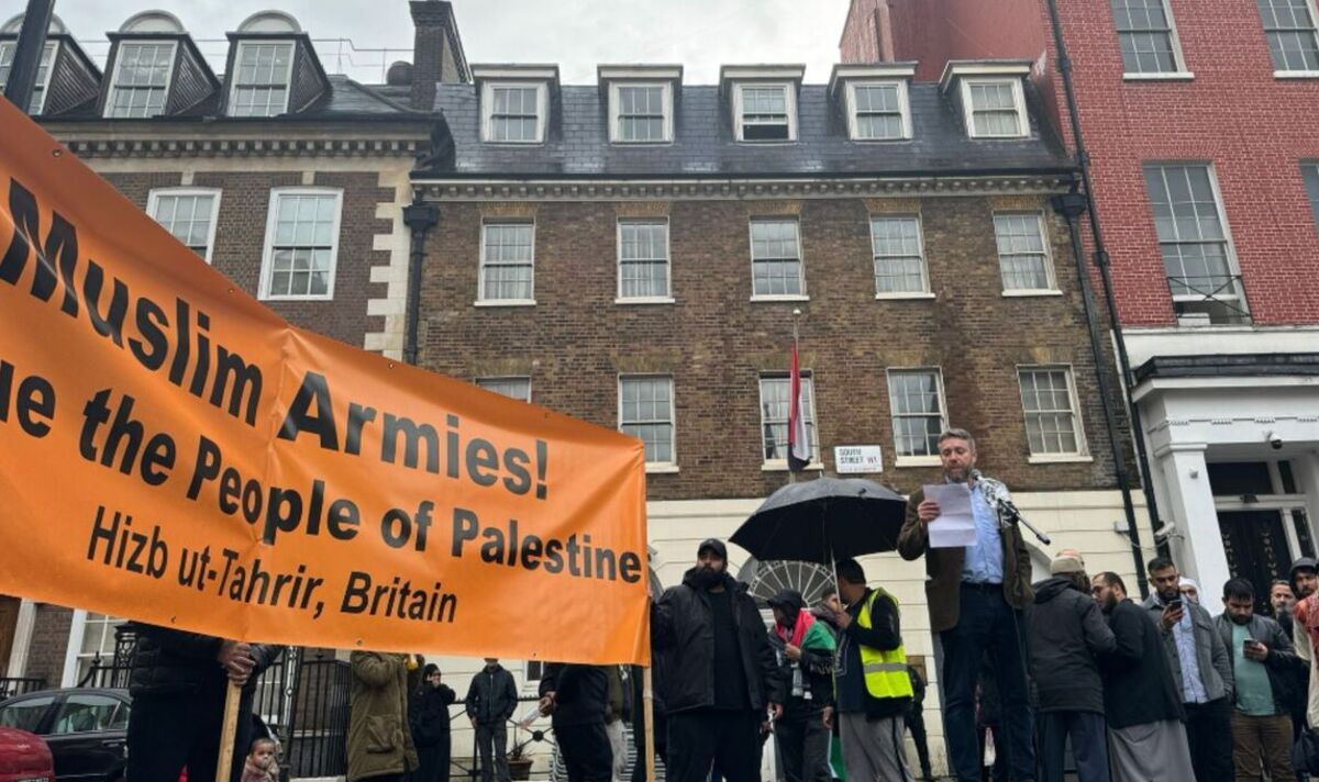 Manifestation en Palestine EN DIRECT : un groupe islamiste appelle à des « armées musulmanes » pour libérer Gaza à Londres