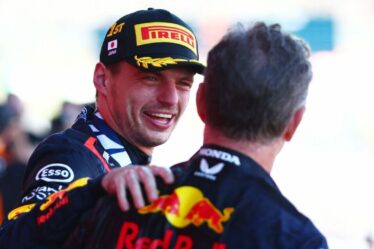 Max Verstappen a un « souhait clair » chez Red Bull alors que la pression monte sur Sergio Perez