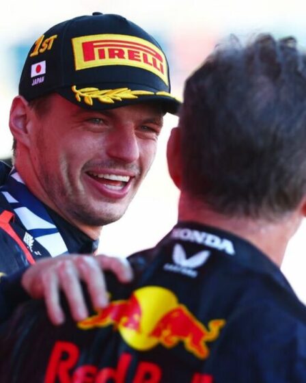 Max Verstappen a un « souhait clair » chez Red Bull alors que la pression monte sur Sergio Perez