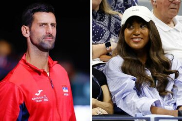 Naomi Osaka partage une nouvelle opinion sur Novak Djokovic alors que la star se prépare à son retour