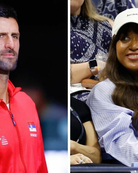 Naomi Osaka partage une nouvelle opinion sur Novak Djokovic alors que la star se prépare à son retour