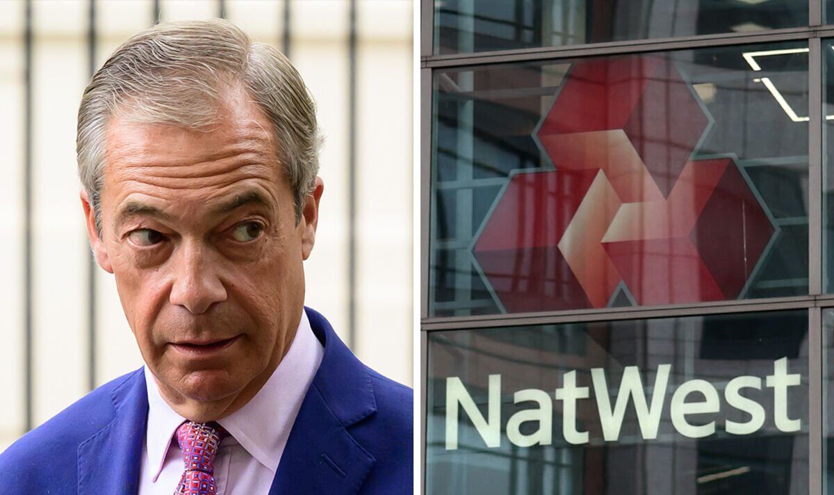Nigel Farage qualifie l'examen « indépendant » de Natwest de la fermeture du compte de « blanchiment »