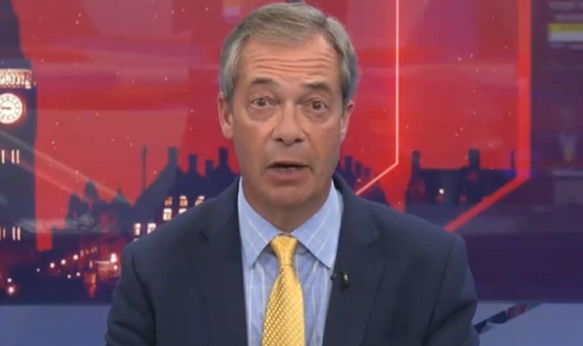 Nigel Farage révèle des commentaires plus choquants faits par le personnel de NatWest dans la saga du débanking