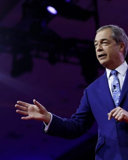 Nigel Farage salue le succès du Brexit en matière de PIB britannique alors que les pays de l'UE font pâle figure en comparaison
