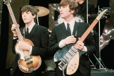 Paul McCartney révèle comment il a finalement fait la paix avec John Lennon
