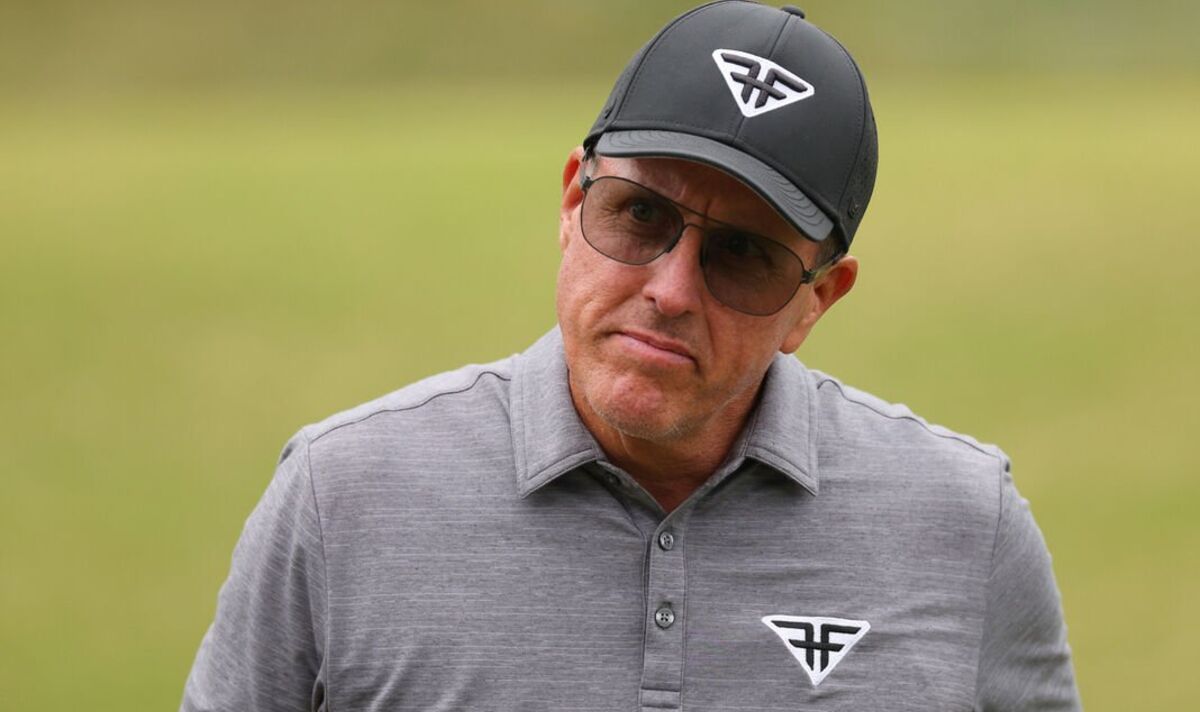 Phil Mickelson « à la recherche de l'amour » alors que le retour du PGA Tour se profile avec la fusion LIV – EXCLUSIF