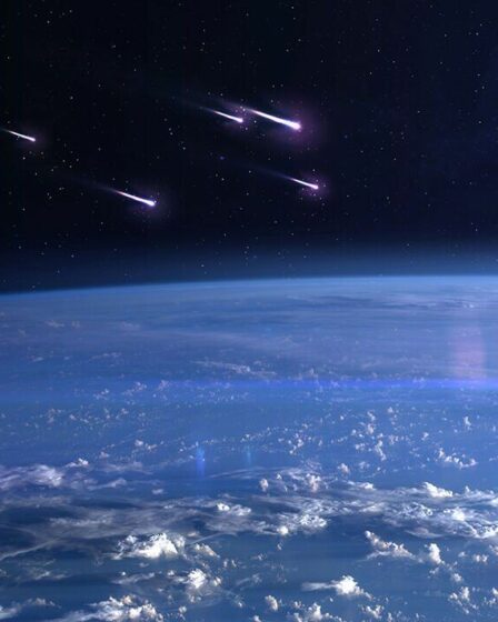 Pluie de météores des Draconides : comment regarder un spectacle incroyable alors qu'il culmine ce week-end