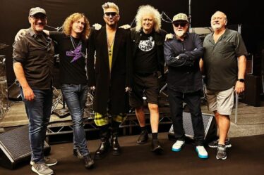 Queen et Adam Lambert : Brian May promet « beaucoup de surprises » alors qu'il se prépare pour sa tournée aux États-Unis