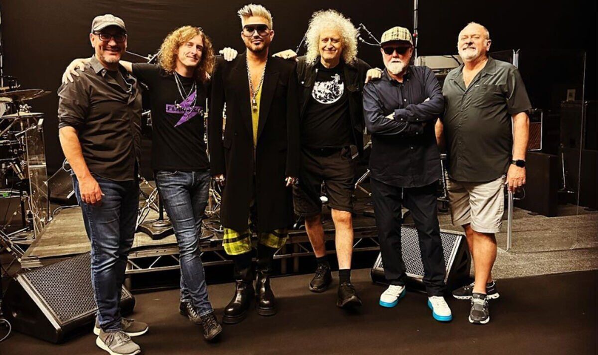 Queen et Adam Lambert : Brian May promet « beaucoup de surprises » alors qu'il se prépare pour sa tournée aux États-Unis