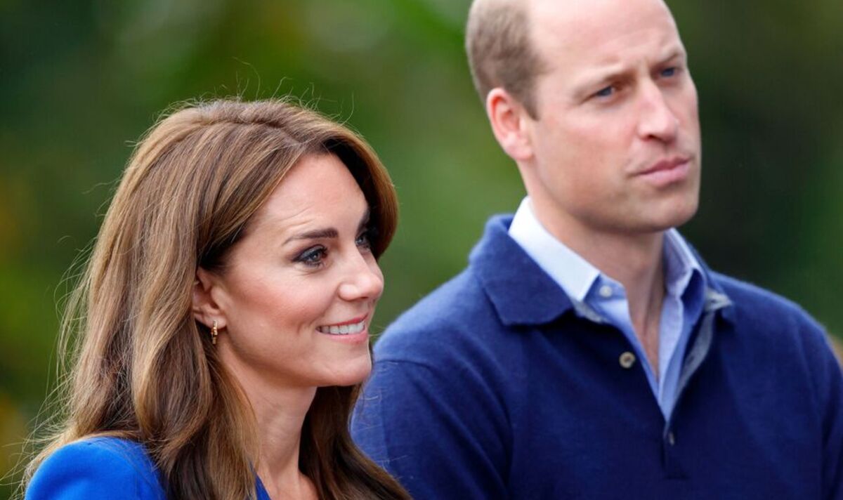 'Qui est le boss?'  Le prince William et Kate se demandent qui porte le pantalon