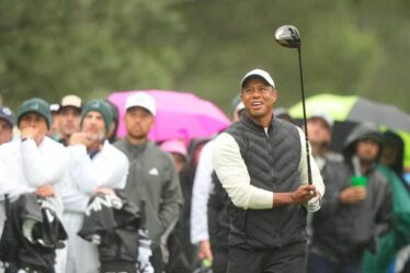 Tiger Woods donne un premier indice sur un retour complet en répétant un vieux stratagème pour Hero World Challenge