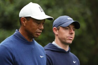 Tiger Woods et Rory McIlroy accusés d'argent pour une nouvelle aventure sur le PGA Tour