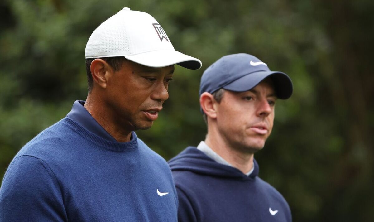 Tiger Woods et Rory McIlroy accusés d'argent pour une nouvelle aventure sur le PGA Tour