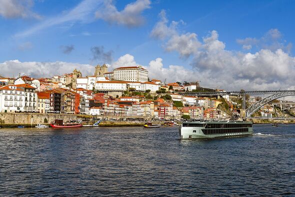 Splendeur du Douro à Porto