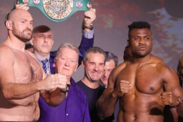 Tyson Fury peut-il perdre sa ceinture de titre mondial WBC contre Francis Ngannou ?