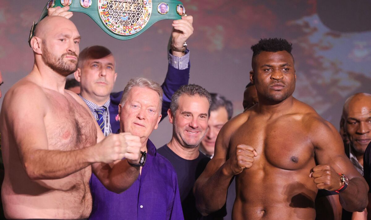 Tyson Fury peut-il perdre sa ceinture de titre mondial WBC contre Francis Ngannou ?