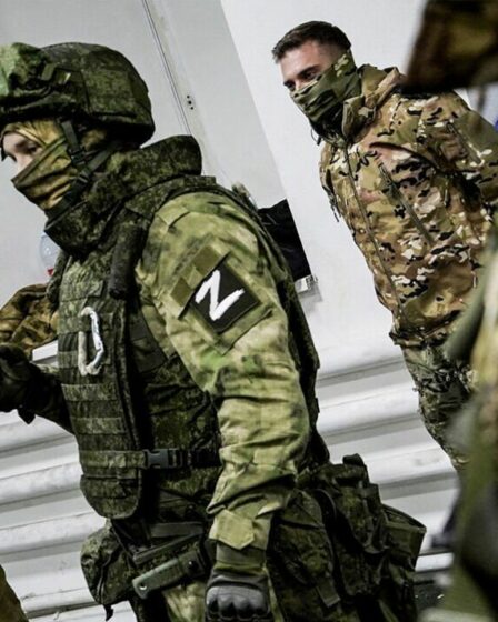 Un transfuge militaire russe expose des fosses de torture malades dans les bases militaires de Poutine