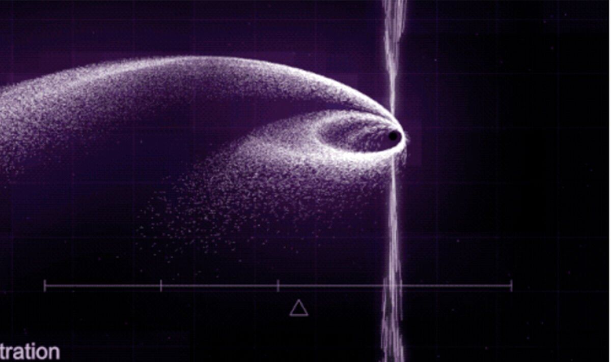 Un trou noir met les scientifiques en haleine lorsqu'ils détectent une activité étrange : "C'est un monstre"