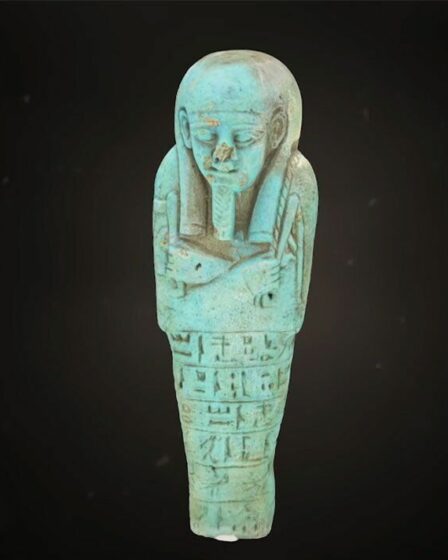 Une découverte « rare » de l’Égypte ancienne stupéfie les chercheurs après la découverte d’un trésor de « serviteurs magiques »