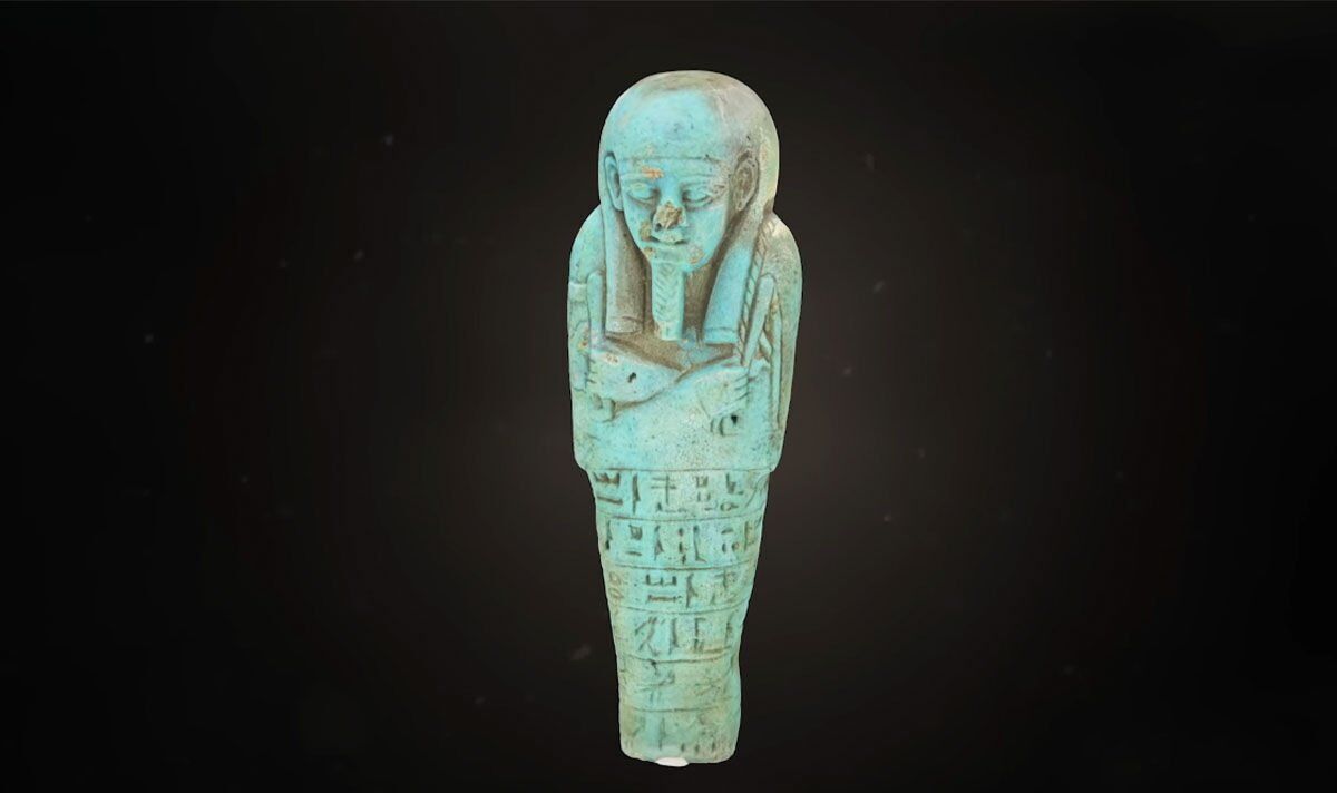 Une découverte « rare » de l’Égypte ancienne stupéfie les chercheurs après la découverte d’un trésor de « serviteurs magiques »