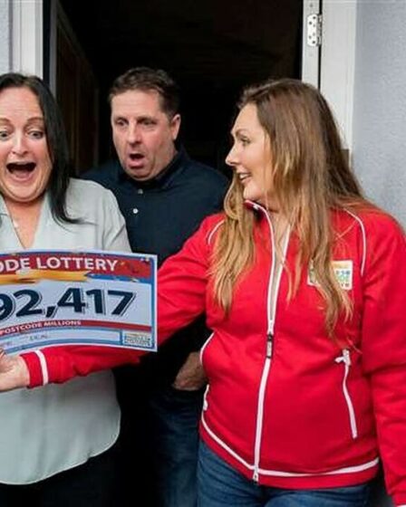Une famille qui a déménagé dans une jolie petite ville « sur un coup de tête » gagne 392 000 £ à la loterie des codes postaux