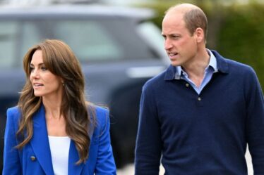 William et Kate s'apprêtent à intensifier les visites royales dans le but d'améliorer la popularité de Firm