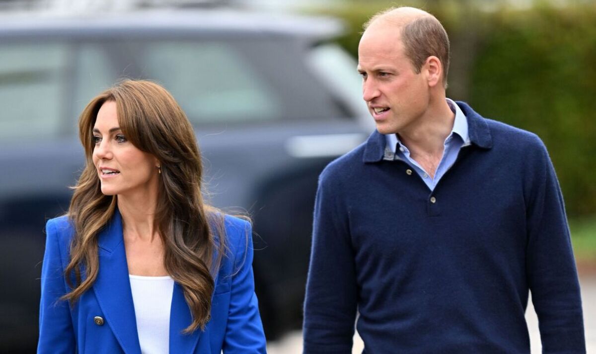 William et Kate s'apprêtent à intensifier les visites royales dans le but d'améliorer la popularité de Firm