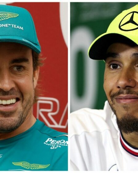 Actualités F1 : Fernando Alonso chez Red Bull, le pari de Lewis Hamilton sur Max Verstappen, la demande de Russell