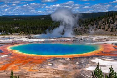 Avertissement du supervolcan de Yellowstone : 90 000 personnes mourraient « immédiatement » dans une éruption d'horreur