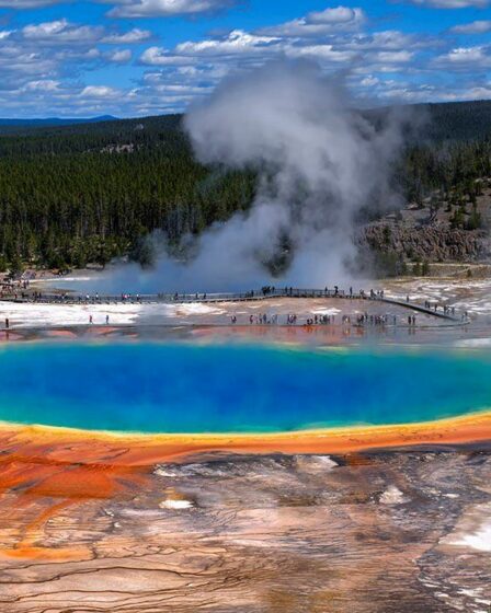 Avertissement du supervolcan de Yellowstone : 90 000 personnes mourraient « immédiatement » dans une éruption d'horreur