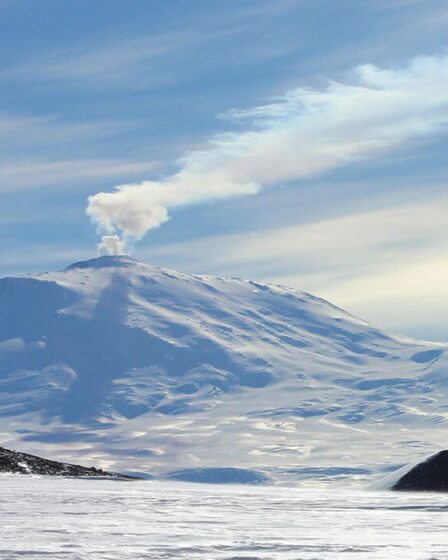 Comment les 100 volcans souterrains de l'Antarctique pourraient provoquer une inondation « rapide » de la planète