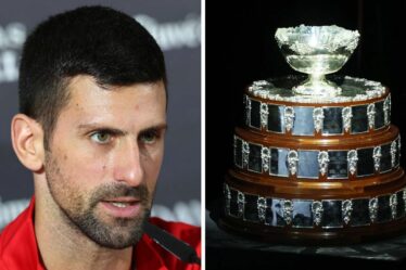 Coupe Davis EN DIRECT : Novak Djokovic enrage contre les fans britanniques alors que le patron de l'ITF riposte aux critiques