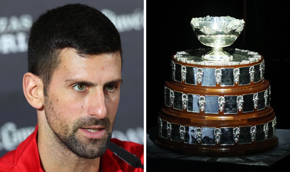 Coupe Davis EN DIRECT : Novak Djokovic enrage contre les fans britanniques alors que le patron de l'ITF riposte aux critiques