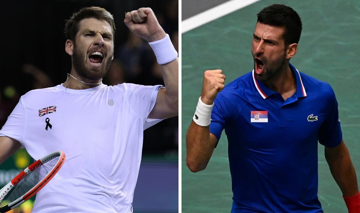 Coupe Davis EN DIRECT : le match nul de la Grande-Bretagne contre la Serbie retardé alors que Novak Djokovic a dû attendre