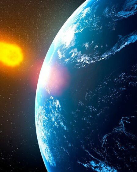 Des scientifiques de la NASA mettent en garde contre des astéroïdes mortels « invisibles » cachés par la lumière aveuglante du soleil
